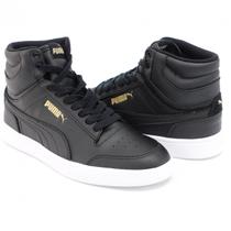Tênis Fem Puma Shuffle Mid Bdp Tênis Fem Puma Shuffle Mid Bdp