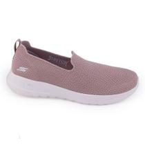 Tênis fem Skechers Go Walk Joy Sensational Day 124187 slipon