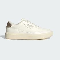 Tênis Feminina Adidas Park ST Off White e Dourado Off White