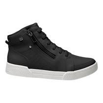 Tênis Feminina Kolosh C3010 Chunky Cano Alto Bota Elastico Casual