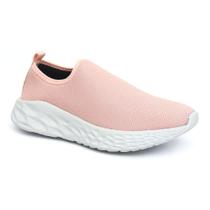 Tênis Feminina Slip On Meia Confortável Tênis Feminina Slip On Meia Confortável