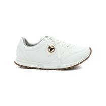 Tenis Feminina Via Uno Original 701 Confortavel Chunky Baixo