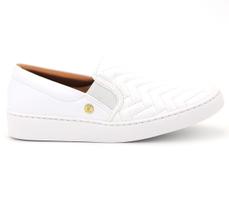 Tênis Feminina Vizzano 1214.1010 Slip On Sem Cadarço Confortavel Casual