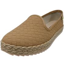 Tênis Femininao Casual Estilo Mocassim Ultraconforto Moleca