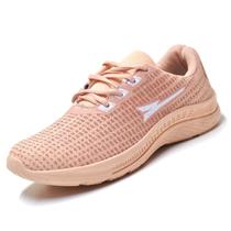 Tenis Feminino Academia Caminhada Esporte Rayon R1108 NUD