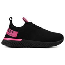 Tenis Feminino Academia Caminhada Leve Super Confortável Tenis Feminino Academia Caminhada Leve Super Confortável