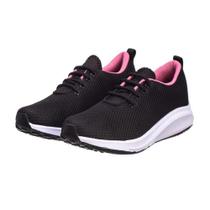 Tenis feminino academia caminhada