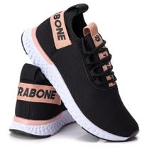 Tênis Feminino Academia Caminhada Treino Leve Confortável Macio Tênis Feminino Academia Caminhada Treino Leve Confortável Macio