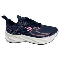 Tenis Feminino Academia Conforto Esportivo Box200