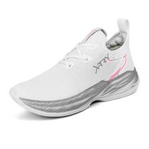 Tênis Feminino Academia Corrida Calce Fácil Esportivo Caminhada Conforto