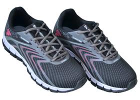 Tênis Feminino Academia Corrida Caminhada Confortável Leve Tênis Feminino Academia Corrida Caminhada Confortável Leve