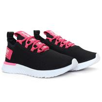 Tênis Feminino Academia Esportivo Caminhada Treino Malhar BF Shoes