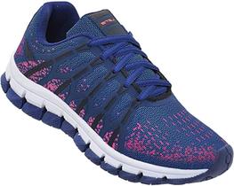 Tênis Feminino Academia Esportivo Confortável Caminhada Let's