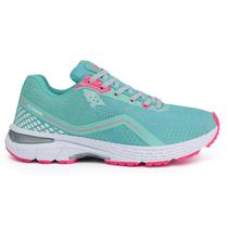 Tênis Feminino Academia Esportivo Corrida Treino Para Caminhada Gel Olimp Confortável Leve - T-Shoes