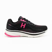 Tênis Feminino Academia Run Caminhada Corrida Original Hybam Tênis Feminino Academia Run Caminhada Corrida Original Hybam