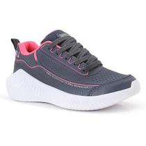Tênis Feminino Academia Running Daruj Leve Respirável Confortável Caminhada Antiderrapante 34 ao 39