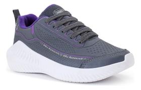 Tênis Feminino Academia Running Daruj Leve Respirável Confortável Caminhada Antiderrapante 34 ao 39