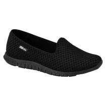 Tênis Feminino Activitta Lycra Preto Confortável e Leve Tênis Feminino Activitta Lycra Preto Confortável e Leve