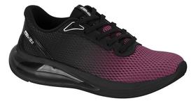Tenis Feminino Activvita Gel Gaspea Cancun Carmim 4816.219