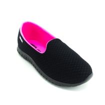 Tênis Feminino Actvitta 4202.500 - Preto e Rosa