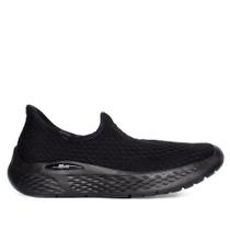 Tênis Feminino Actvitta Calce Fácil Knit - Preto Tênis Feminino Actvitta Calce Fácil Knit - Preto