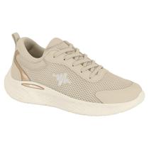 Tênis Feminino Actvitta Casual Academia Caminha Leve Confortável Original