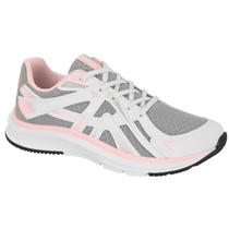 Tenis Feminino Actvitta Esportivo Academia Nylon Sleek Conforto