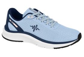 Tenis Feminino Actvitta Esportivo Sleek Eleven Sport Academia Conforto