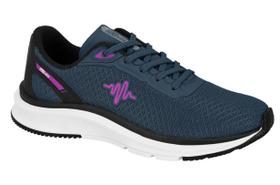 Tenis Feminino Actvitta Esportivo Sleek Eleven Sport Academia Conforto