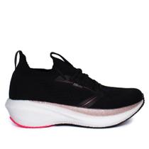 Tênis Feminino Actvitta Impulso Preto Tênis Feminino Actvitta Impulso Preto