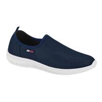 Tenis Feminino Actvitta Nylon Sleek Marinho