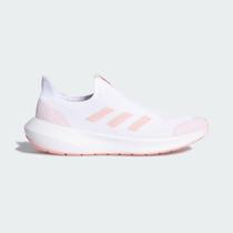 Tênis Feminino Adidas Lite Flow Branco e Rosa BRANCO/ROSA