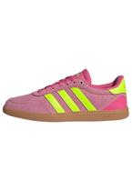 Tênis feminino adidas Pulse Magenta Lucid Lemon Bliss rosa