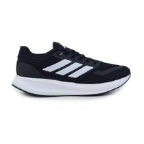 Tênis Feminino Adidas Runfalcon 5 W Preto Branco Preto/Branco