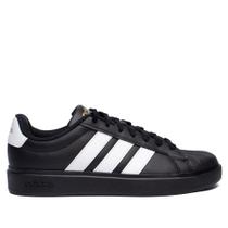 Tênis Feminino Adidas Streetwalk Preto/Branco Tênis Feminino Adidas Streetwalk Preto/Branco