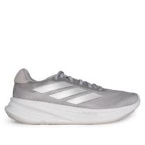 Tênis Feminino Adidas Supernova Ease Respirável Cinza/prata Tênis Feminino Adidas Supernova Ease Respirável Cinza/prata