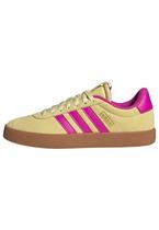 Tênis feminino adidas VL Court 3.0 Amarelo Pó 6.5