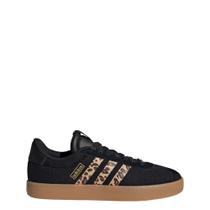 Tênis feminino Adidas Vl Court 3.0 preto marrom 10 Tênis feminino Adidas Vl Court 3.0 preto marrom 10