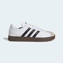 Tênis Feminino Adidas VL Court Base Branco Branco