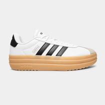 Tênis Feminino Adidas VL Court Bold Branco Branco