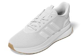 Tênis feminino adidas X_PLR Path branco/branco/goma tamanho 6.5 Tênis feminino adidas X_PLR Path branco/branco/goma tamanho 6.5