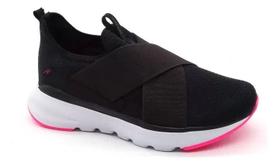Tenis Feminino Adrun Elastico Esportivo Levinho 10006