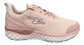 Tenis Feminino Adrun Eva Float 7813f Levinho