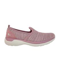 Tênis Feminino Adrun Slip On Fit Day 9009