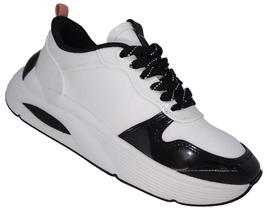 Tênis Feminino Adulto Branco Petite Jolie PJ5580