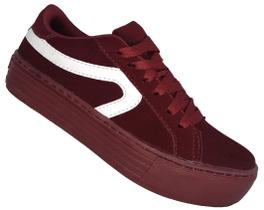 Tênis Feminino Adulto Casual Record Ref. 11604