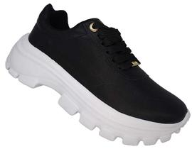 Tênis Feminino Adulto Dad Sneaker Flatform Vizzano Ref. 1356.100