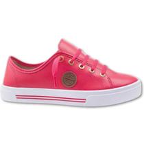 Tenis Feminino Adulto Moleca Casual 5667.302