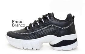 Tênis Feminino Adulto Skynner 1601