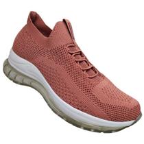 Tênis Feminino Adulto Tecido Knit London Modare Ultraconforto 7355.103 Tênis Feminino Adulto Tecido Knit London Modare Ultraconforto 7355.103
